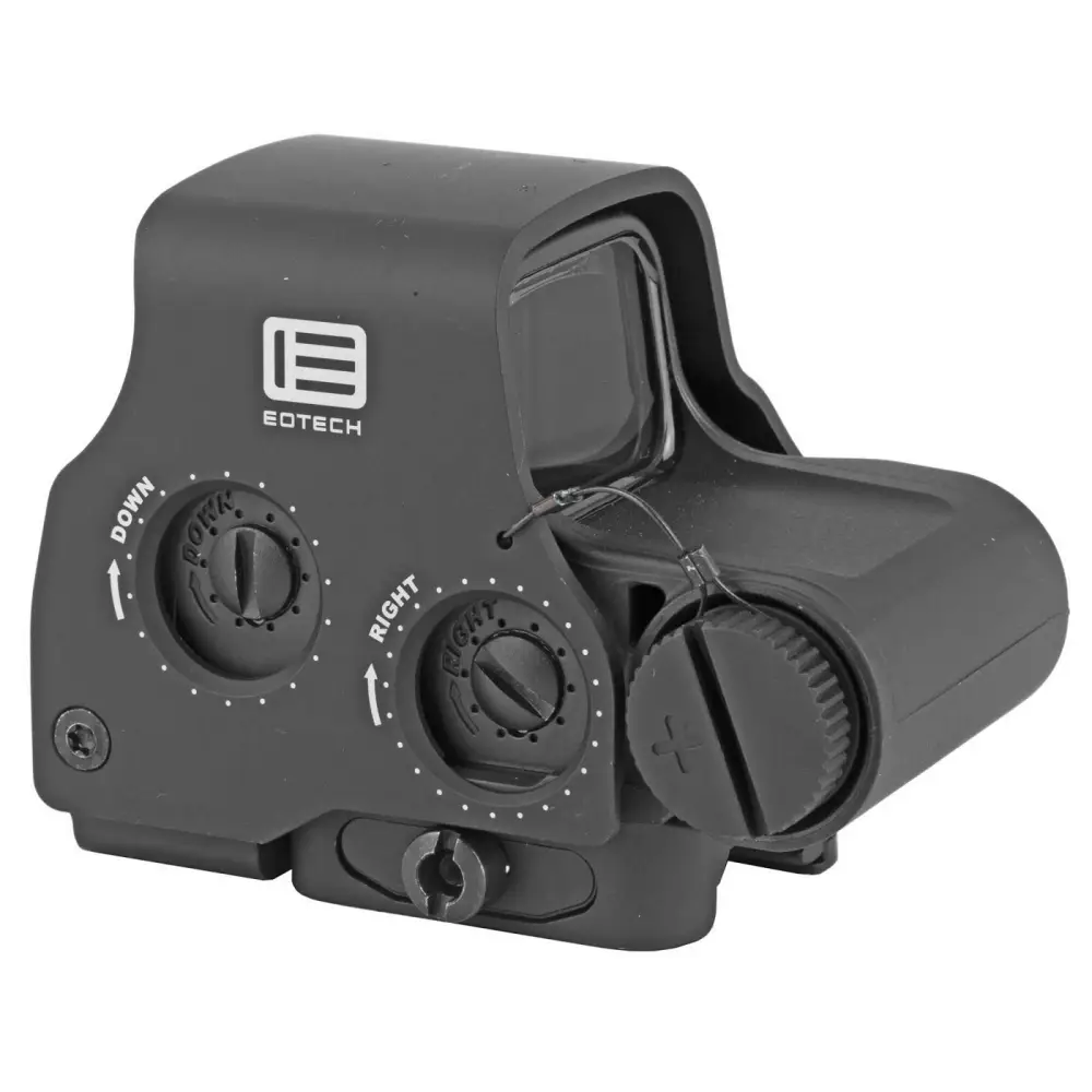Eotech EXPS2-2 Holographic Sight 68MOA Ring 2/1MOA Dots Black