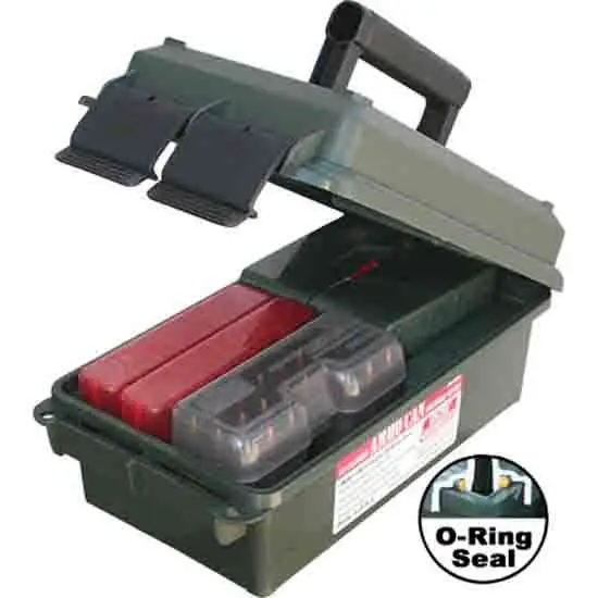 Mtm 30 Caliber Ammo Can - Forest Green