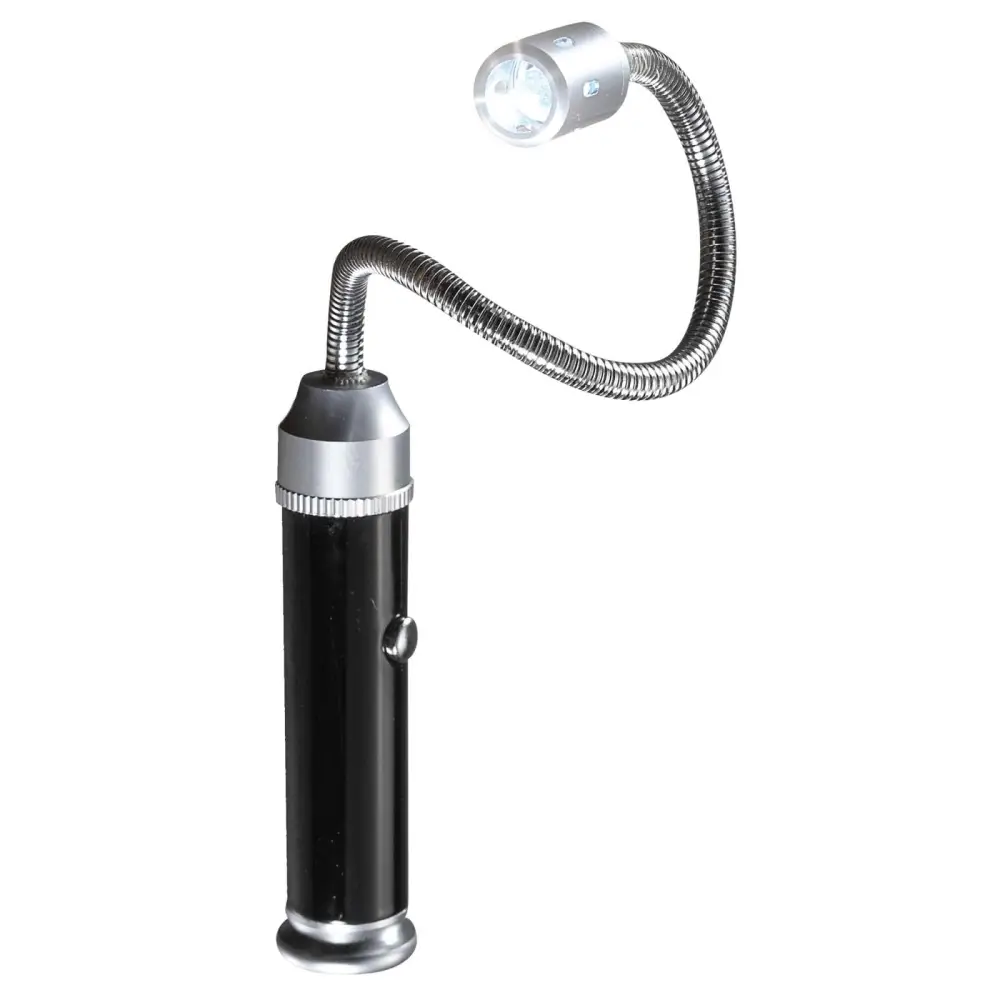 Real Avid Magnetic Bore Light 5 Flex Neck Led