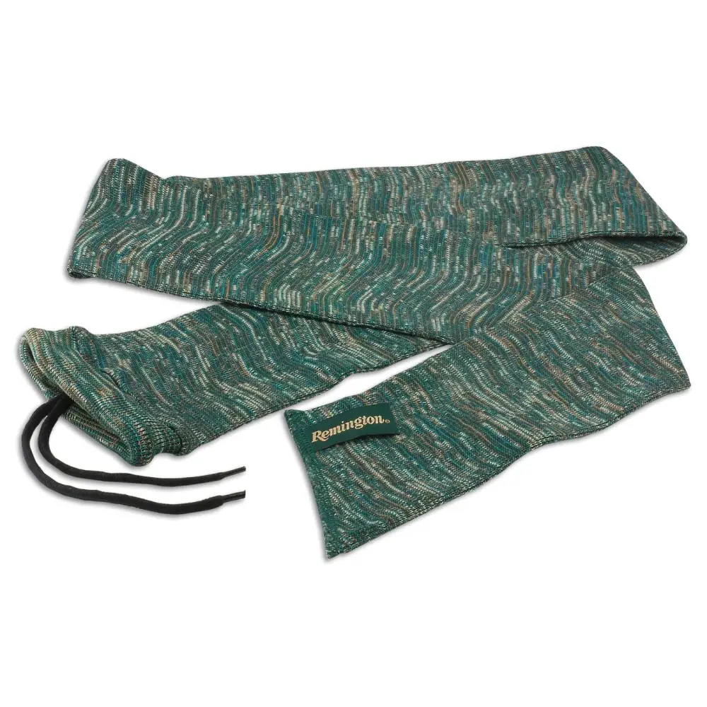 Remington Gun Sack With Silicone - Multi-green 52 Long