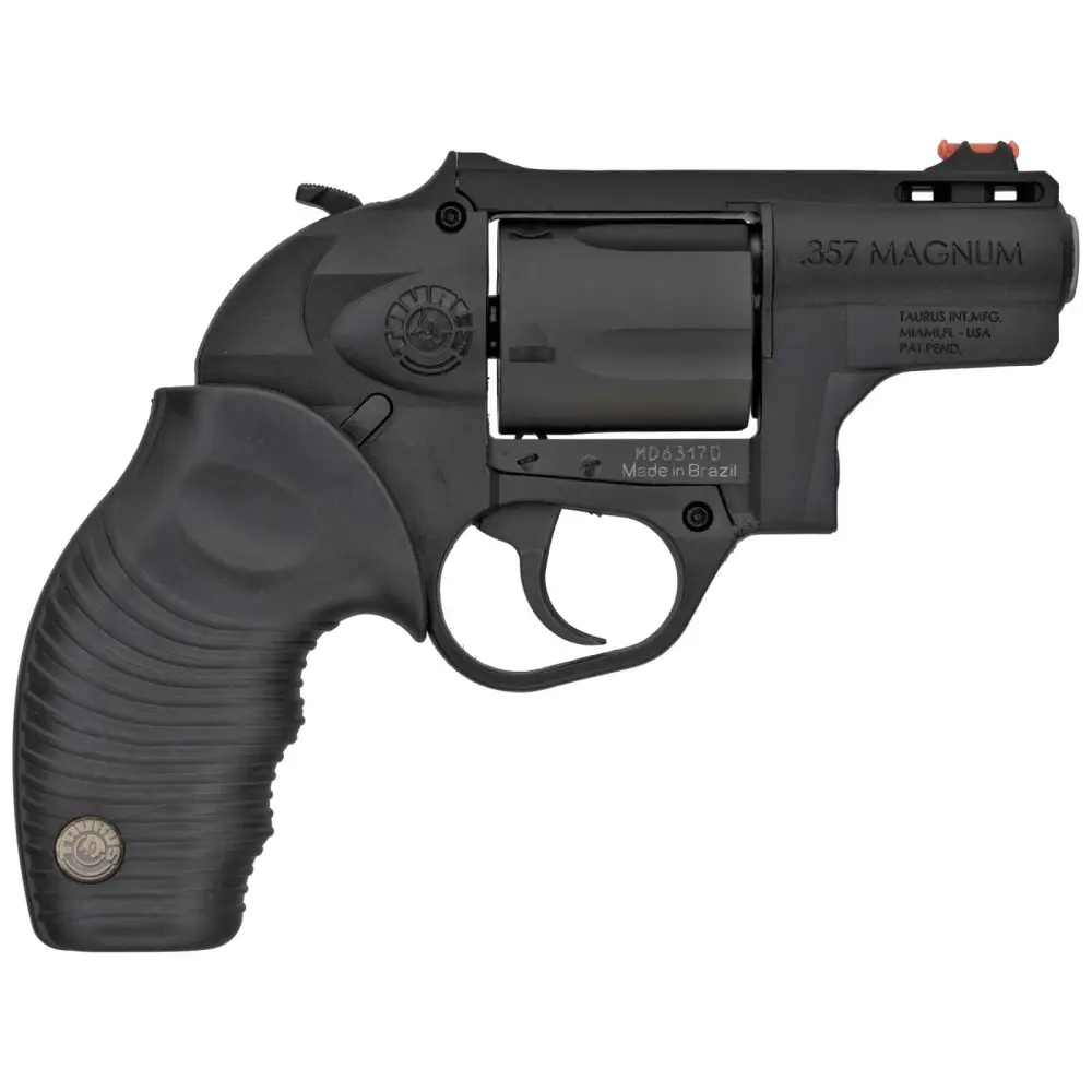 Taurus 605 .357 Magnum 2 5-ROUND Polymer Revolver