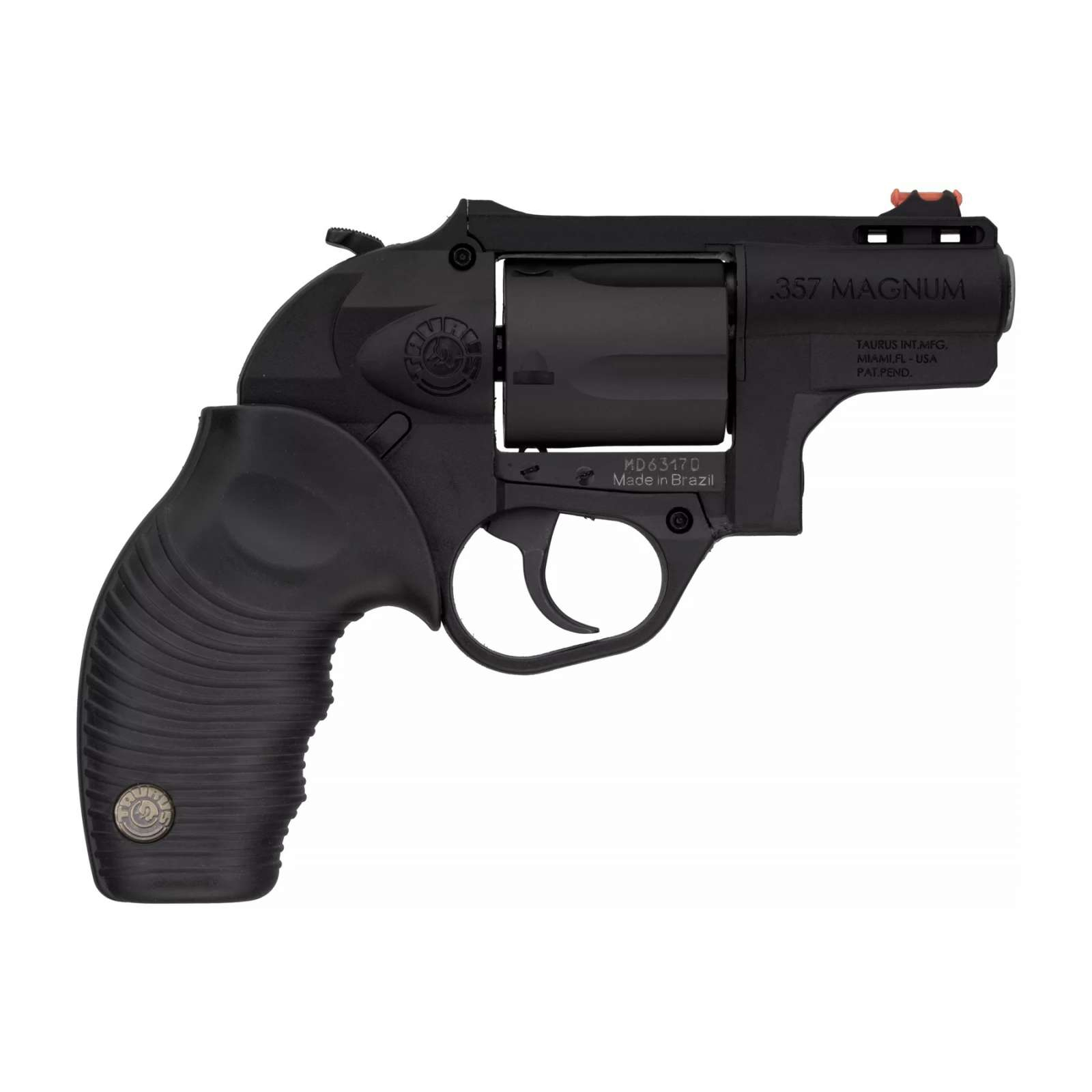 Taurus 605 .357 Magnum 2 5-ROUND Polymer Revolver
