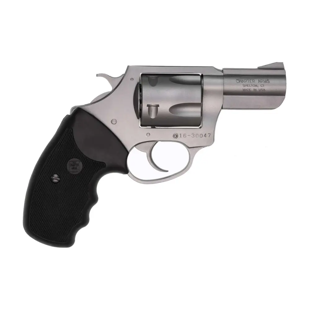 Charter Arms Pitbull 40S&W 2.3 Revolver 5-ROUNDS