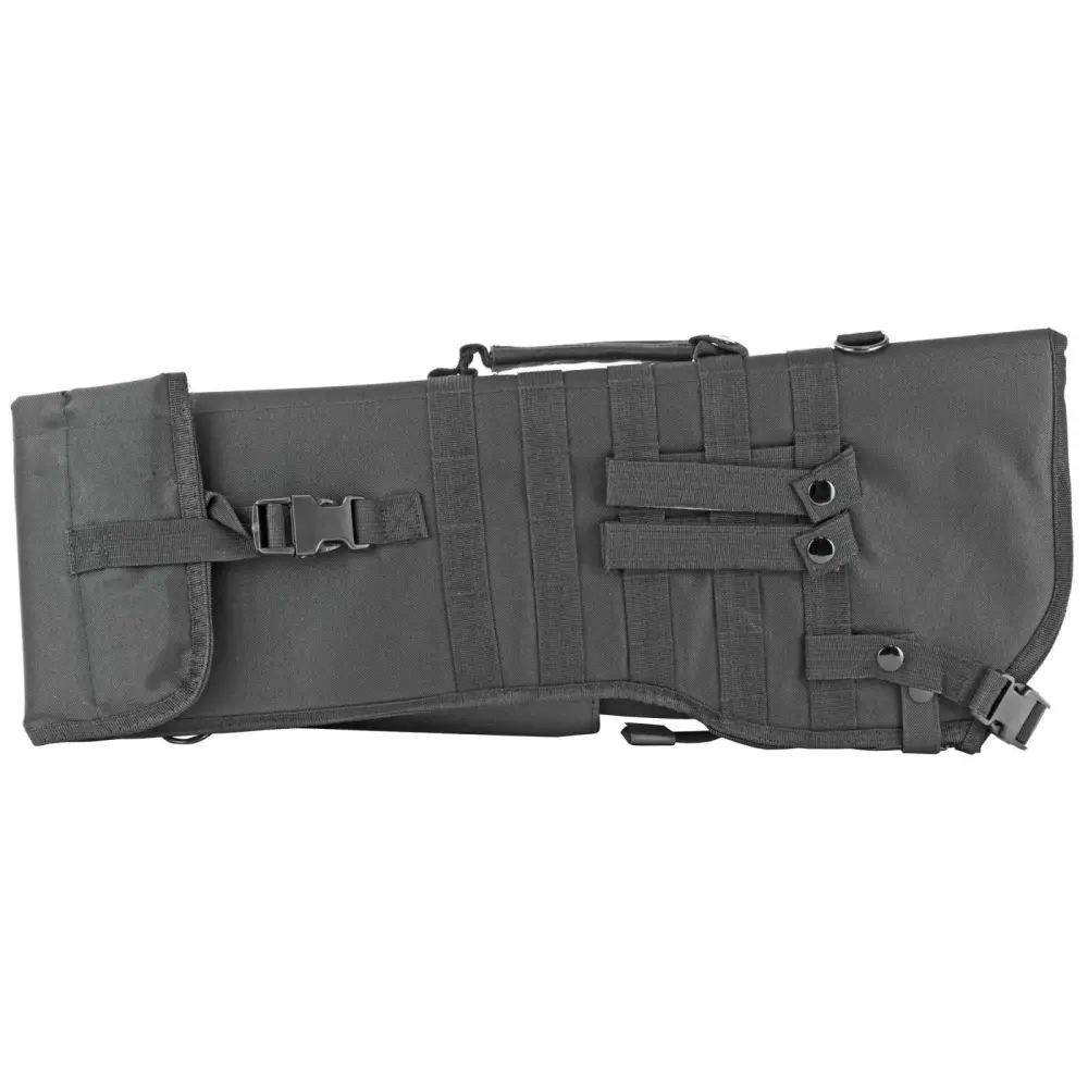 Ncstar Tactical Rifle Scabbard Black 22