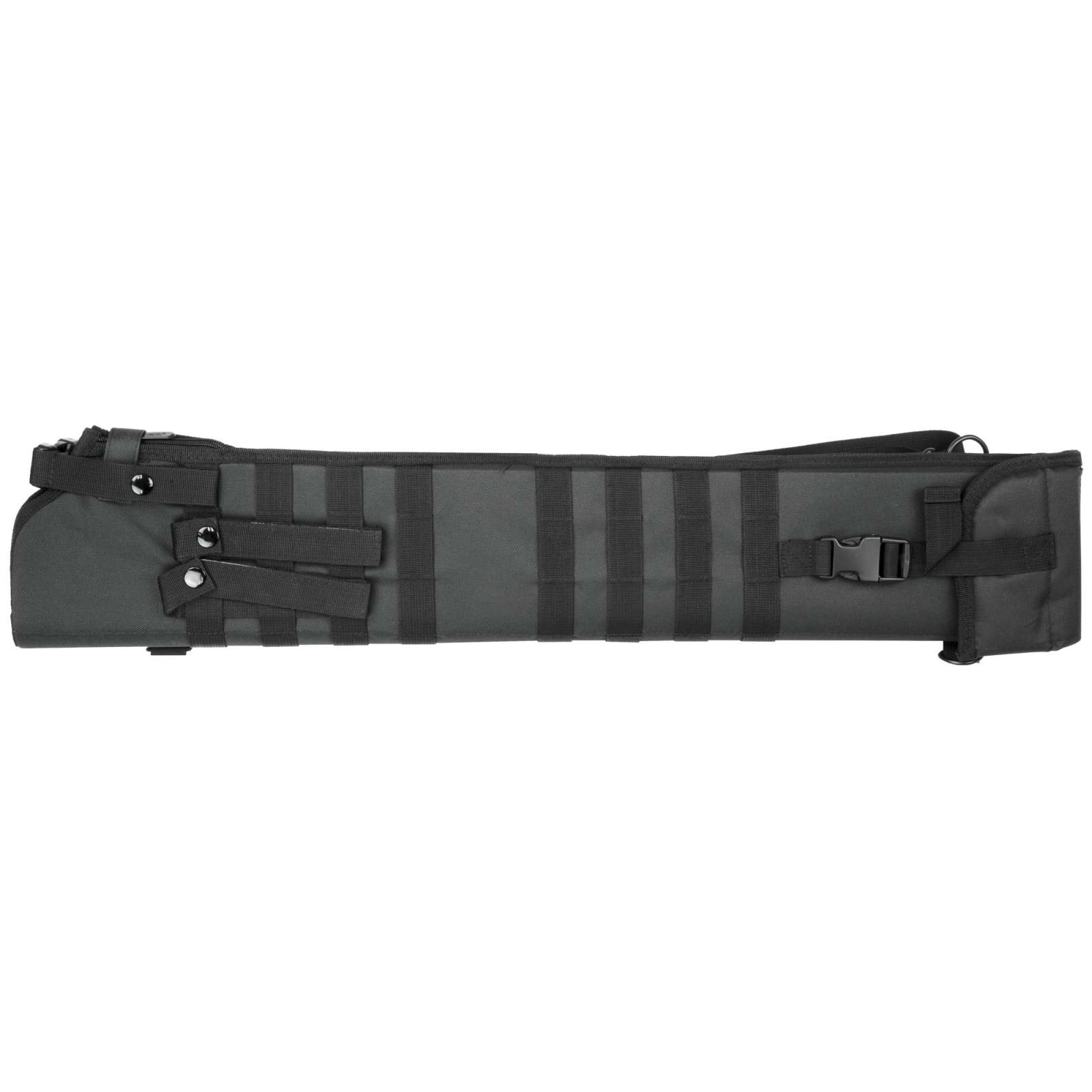 Ncstar Tactical Shotgun Scabbard Black Nylon 29
