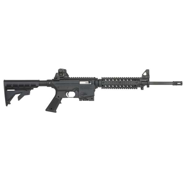 Mossberg 715T 22LR 10+1 Semi-auto Rifle With Adjustable Stock