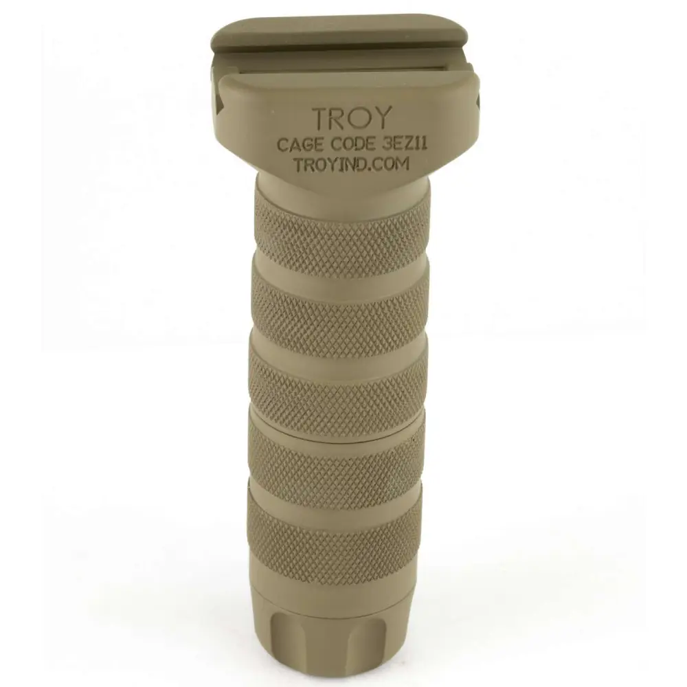 Troy Modular Combat Grip Flat Dark Earth