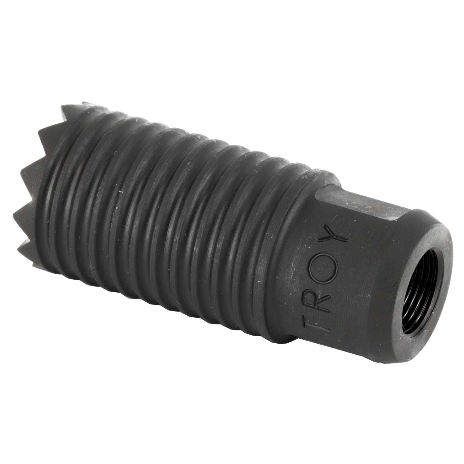 Troy Claymore Muzzle Brake 5.56 Nato 1/2-28 Black