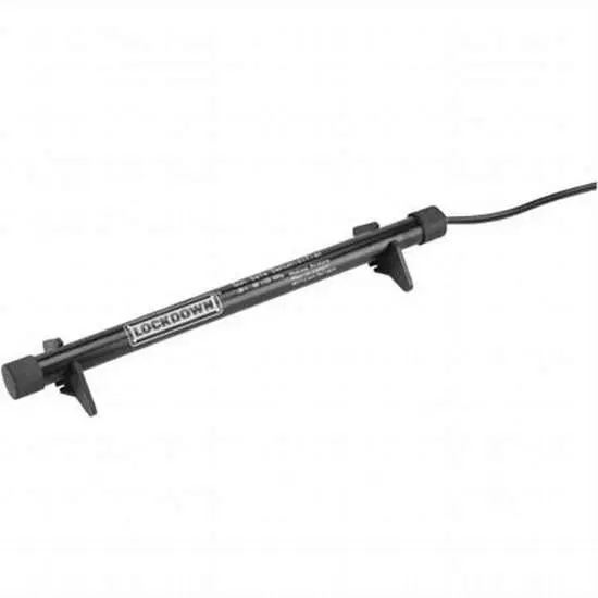 Lockdown 18 Dehumidifier Rod - 12 Watt - Black