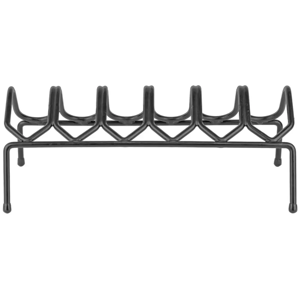 Lockdown Handgun Rack 6 Gun - Black