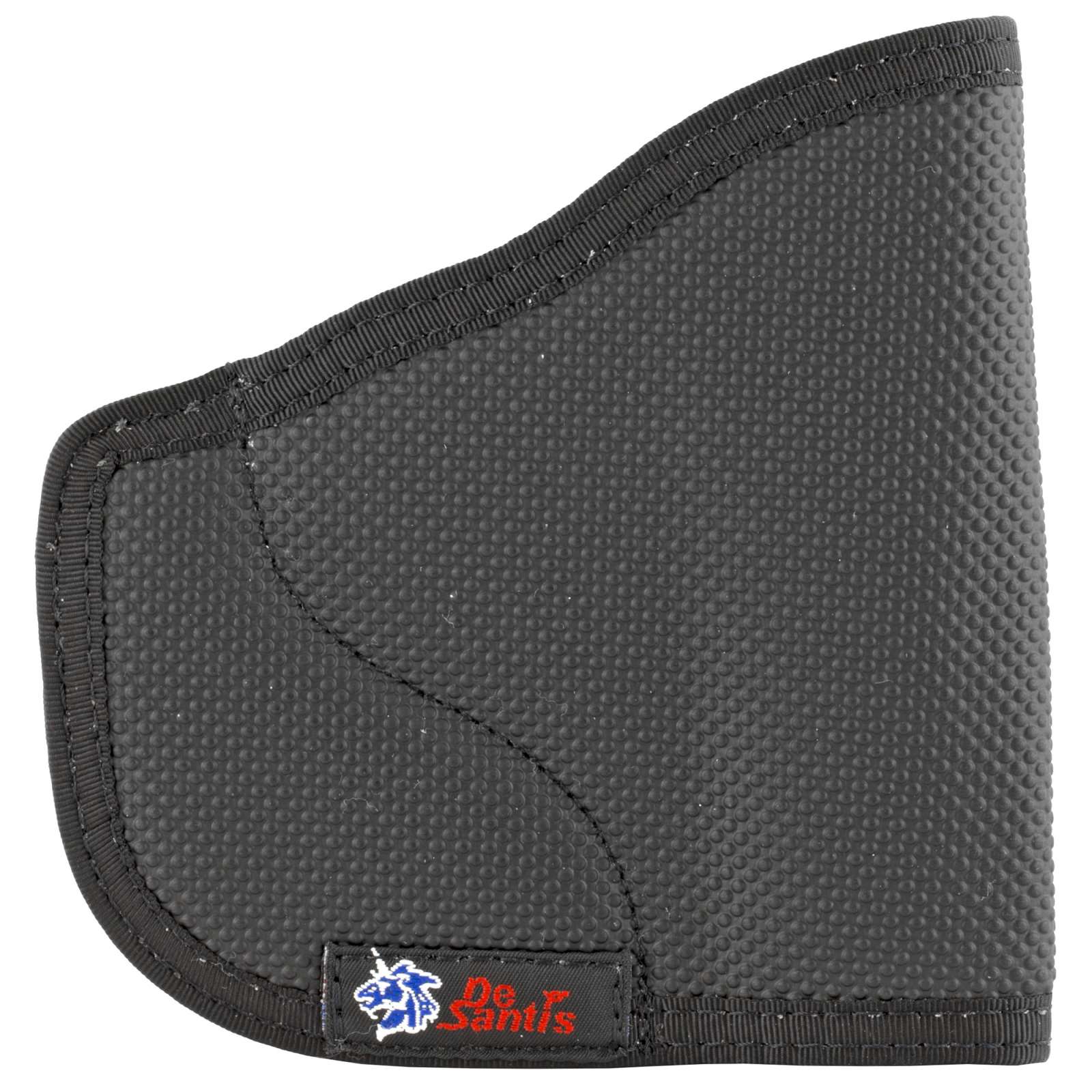 Desantis Nemesis Pocket Holster Black Ambidextrous for S&w J Frame