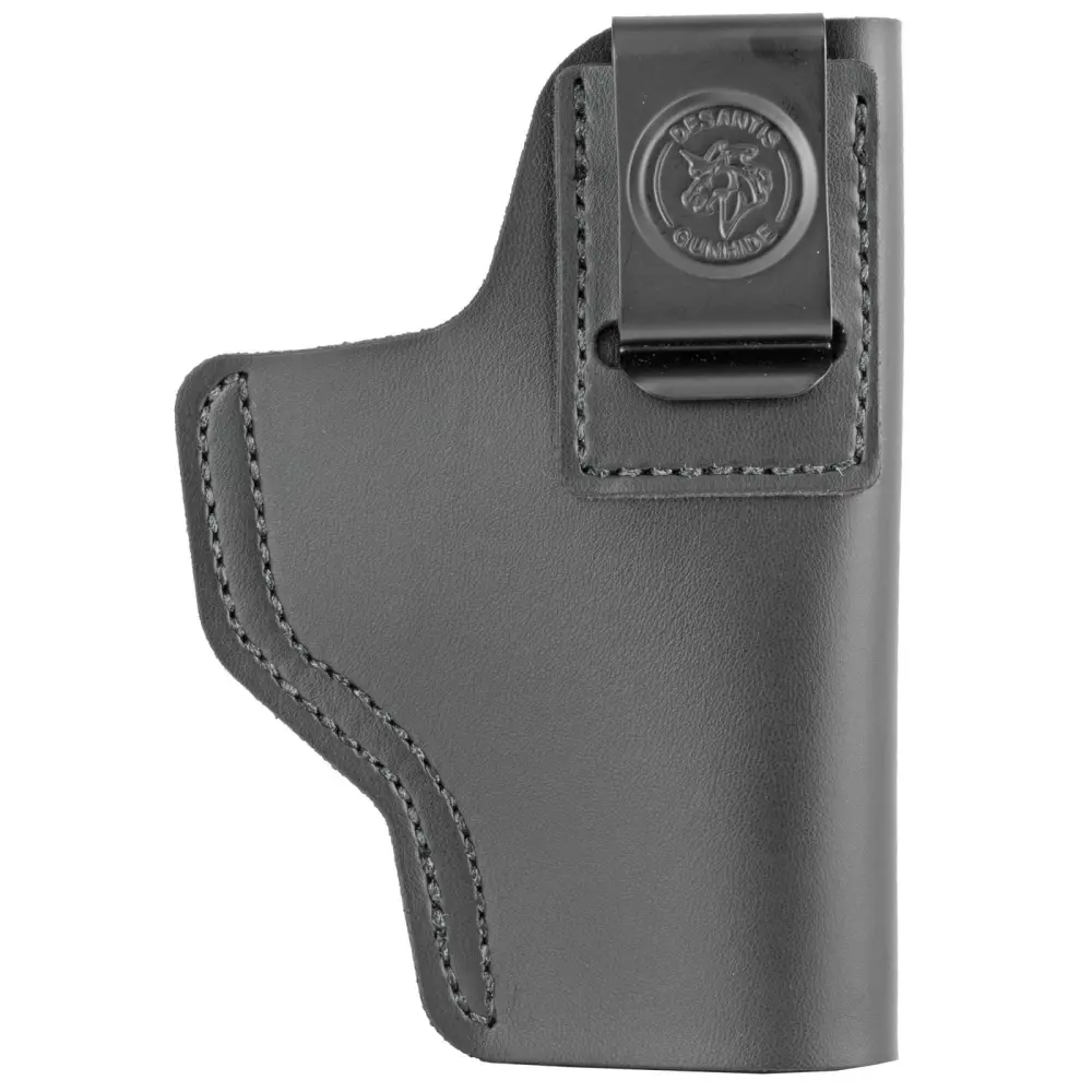 Desantis Insider Iwb Holster for Glock 19/23/36, Right Hand, Black