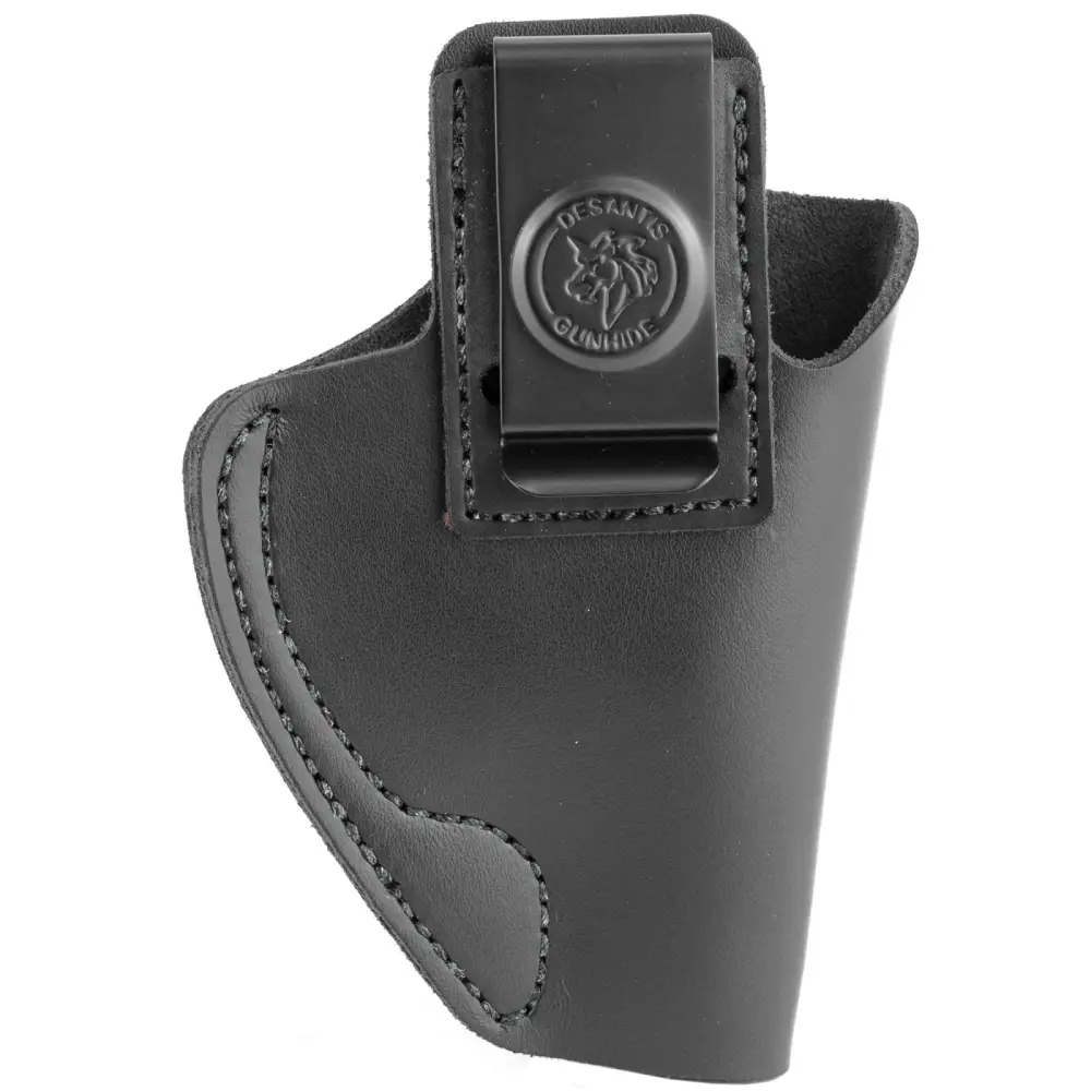 Desantis Insider Iwb Holster for S&w J-frame Right Hand Black