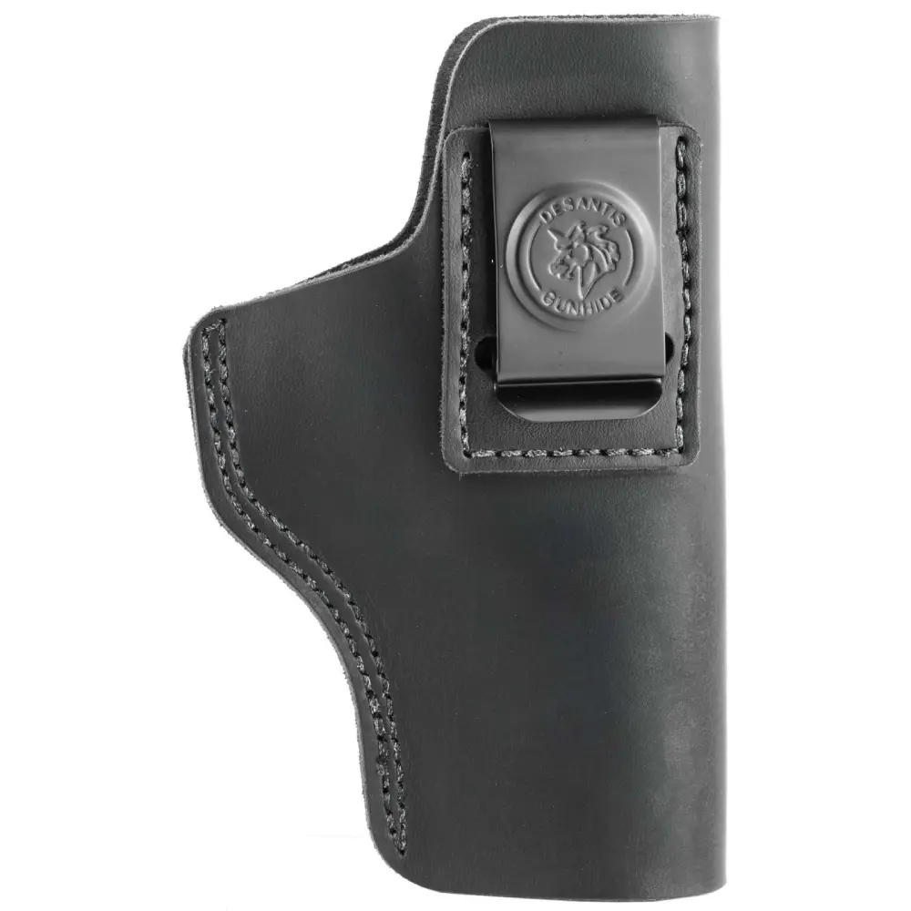 Desantis Insider Holster Iwb Right Hand Black for Glock 17/22/31