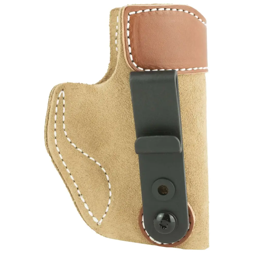 Desantis Sof-tuck Holster for Glock 43 Right Hand Natural