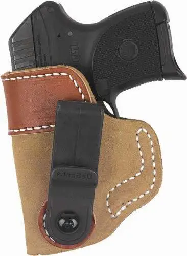 Desantis Sof-tuck Holster Iwb Right Tan for Colt Commander .45