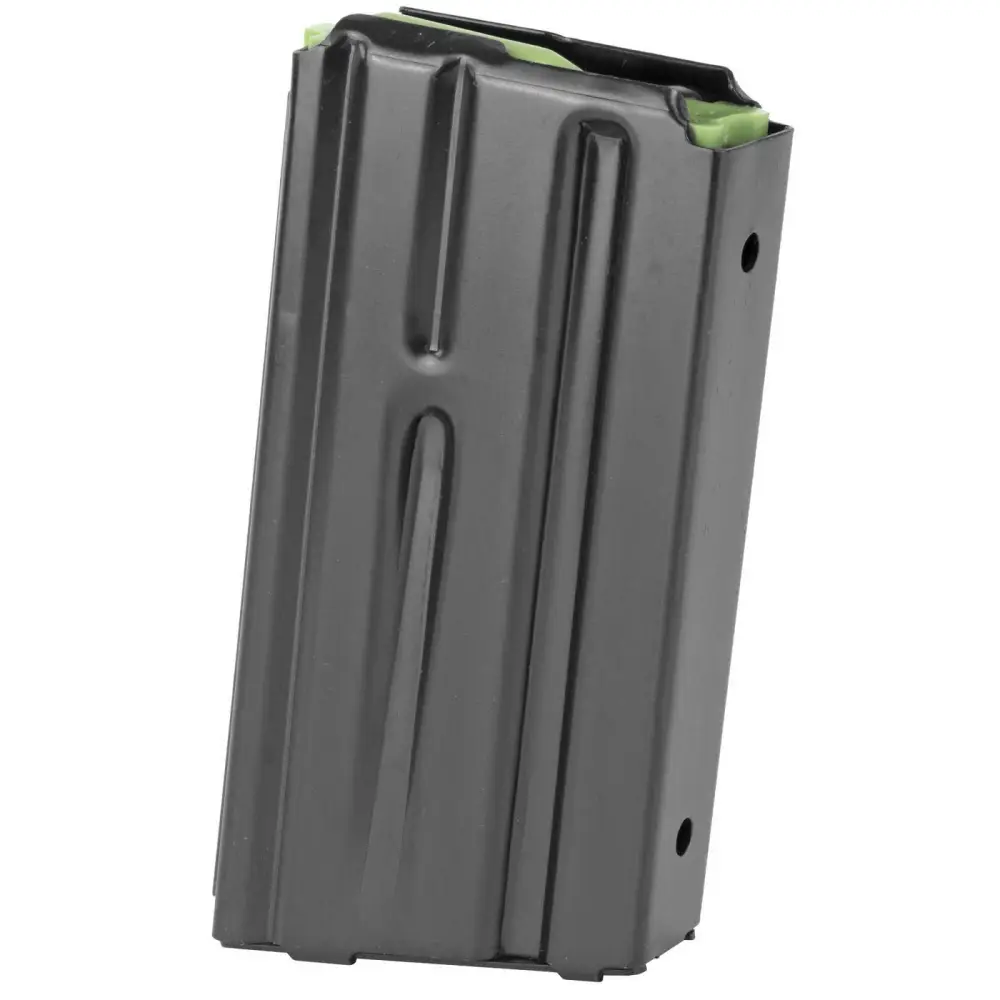 Promag AR-15 .223 10RD Blue Steel Magazine