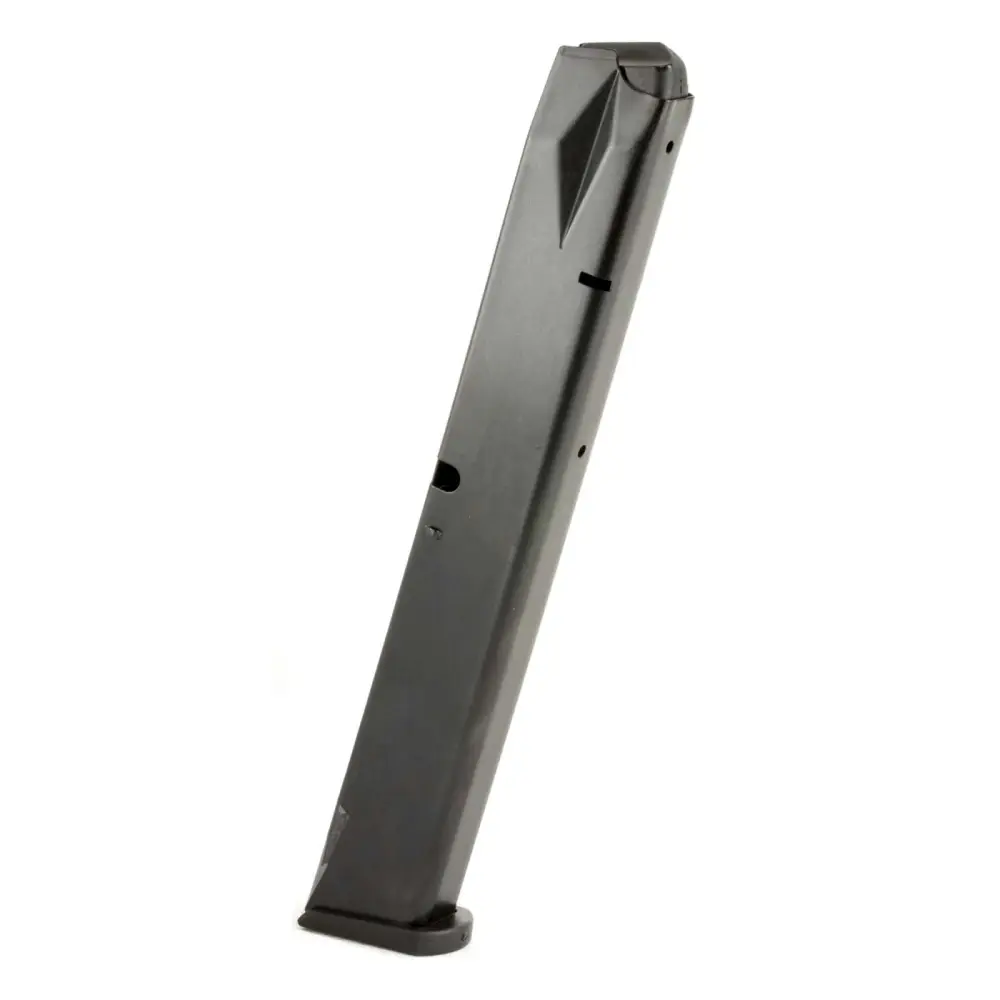 Promag Beretta 92F Magazine 9MM 32RD Blue Steel