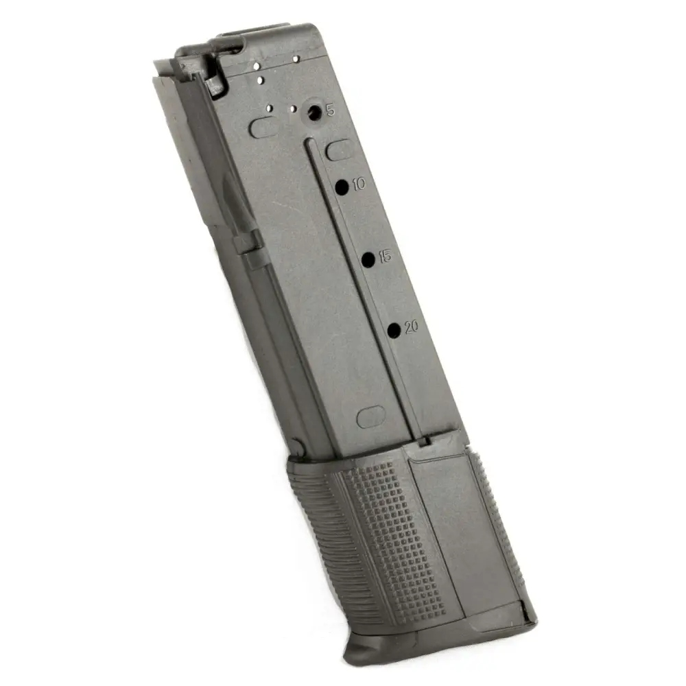 Promag Fn Fiveseven 5.7X28MM 30RD Black Magazine