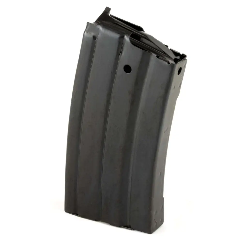 Promag Ruger MINI-14 .223 20RD Blued Steel Magazine