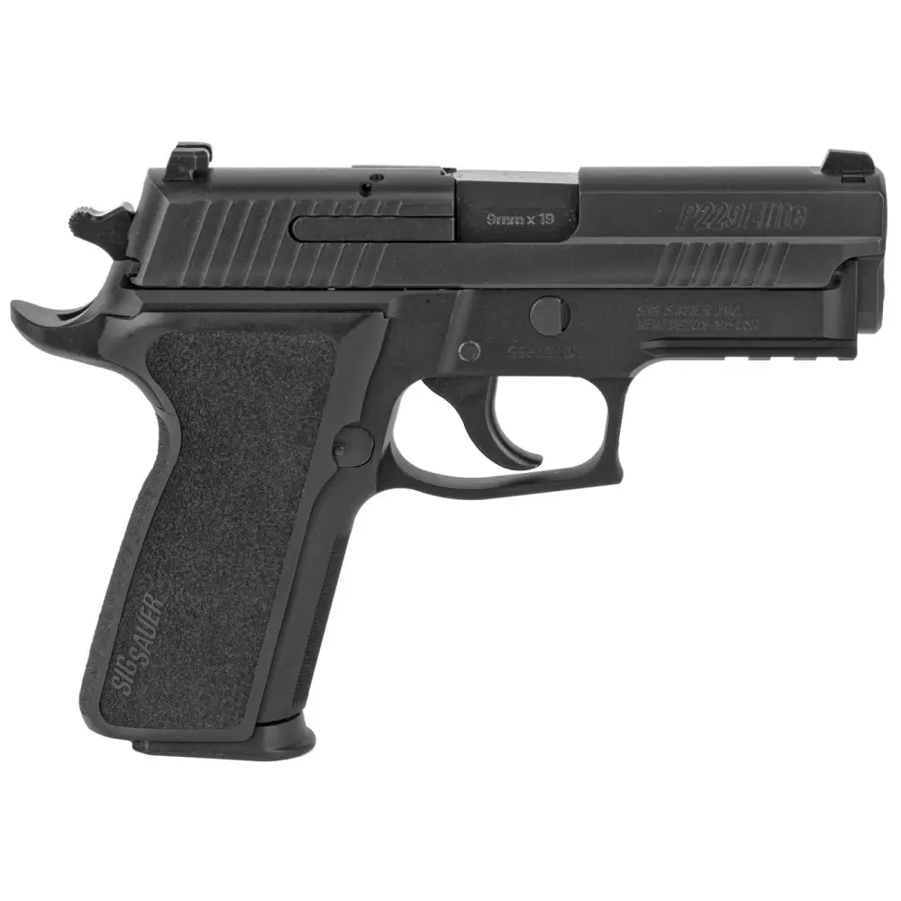 Sig Sauer P229 Enhanced Elite 9MM 10+1