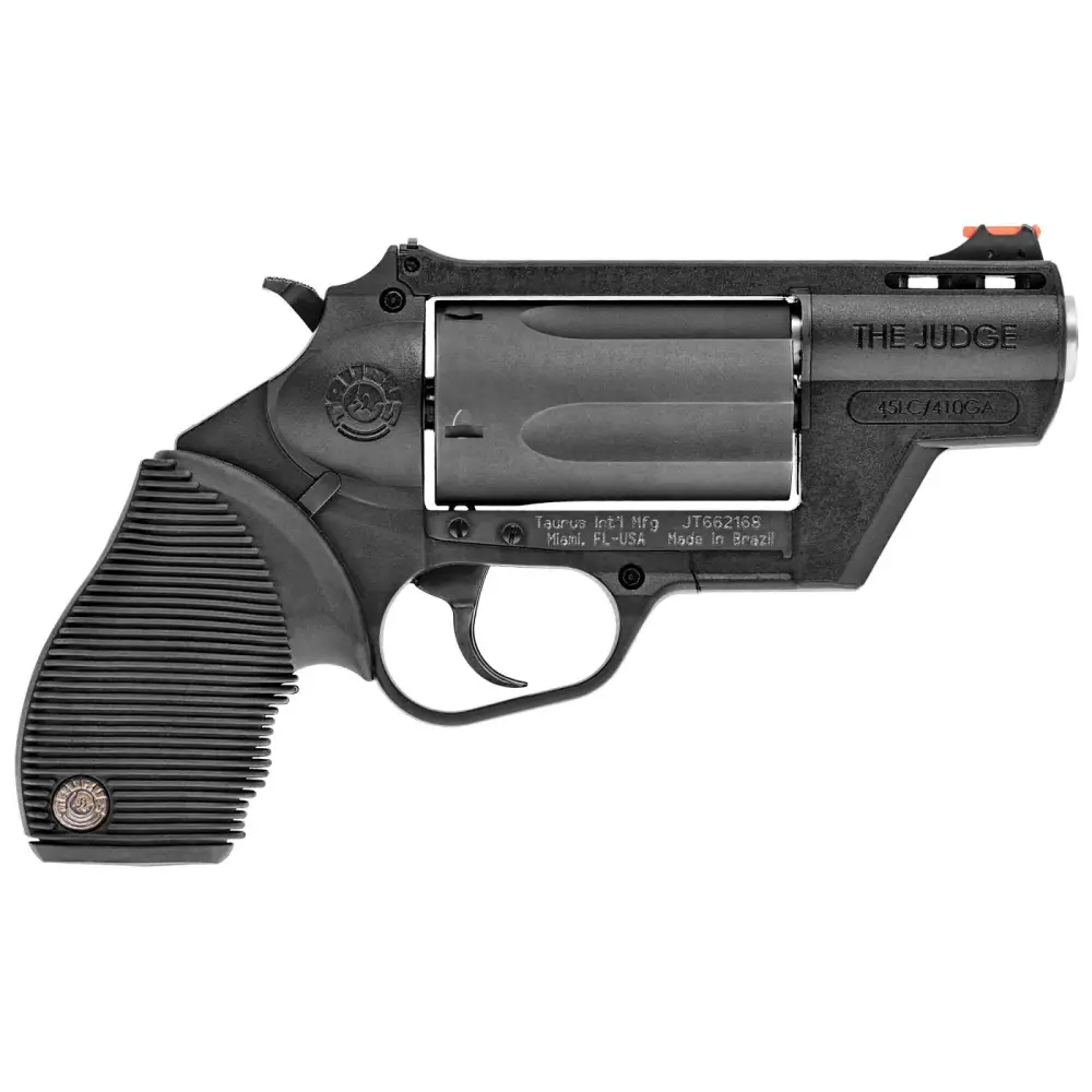 Taurus Judge Public Defender 45LC/410 2.5 5-ROUND Revolver