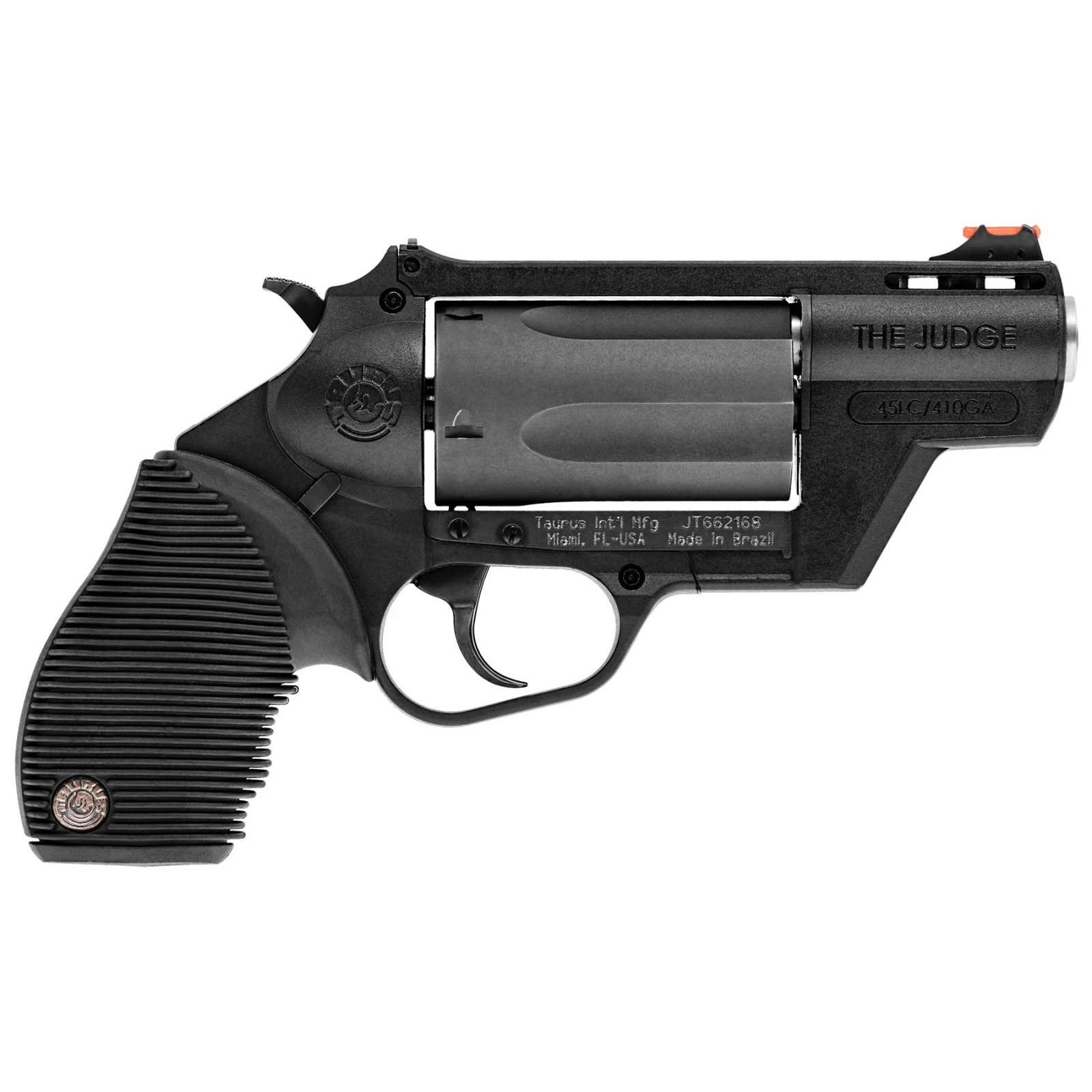 Taurus Judge Public Defender 45LC/410 2.5 5-ROUND Revolver