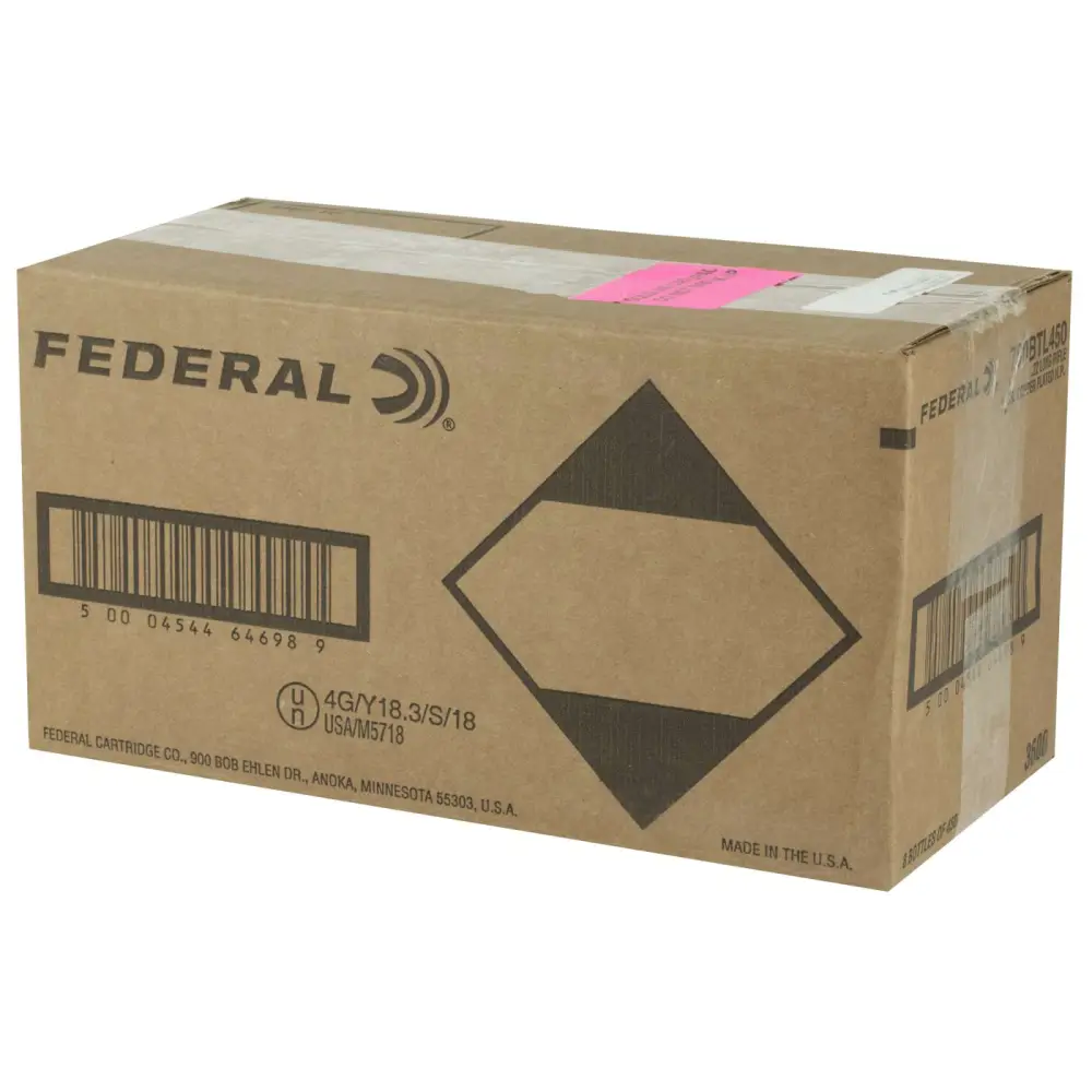 Federal Champion Byob 22LR 36GR 450RD Bulk Rimfire Ammo