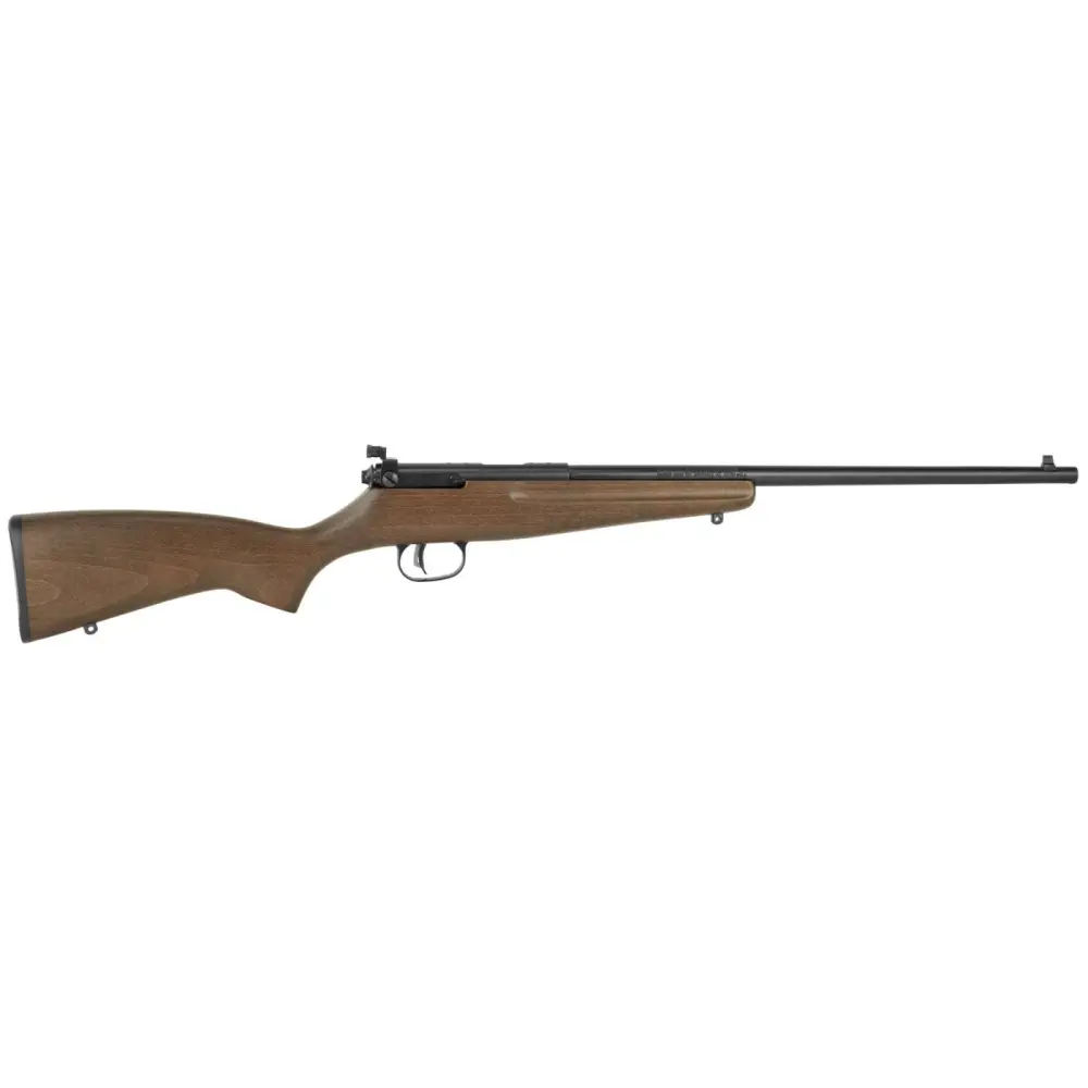 Savage Rascal Youth .22LR 1-ROUND Bolt Action Rifle Left Hand
