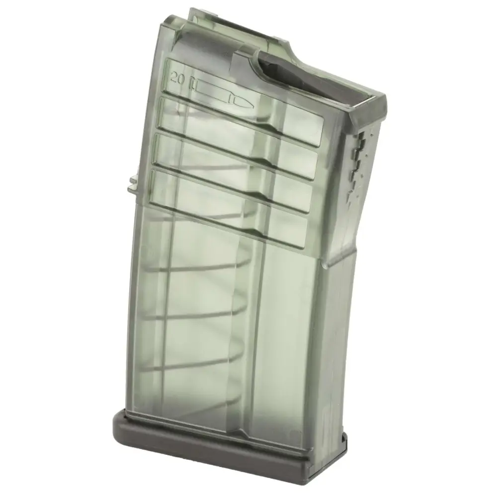 H&k MR762 7.62X51MM 20RD Polymer Magazine