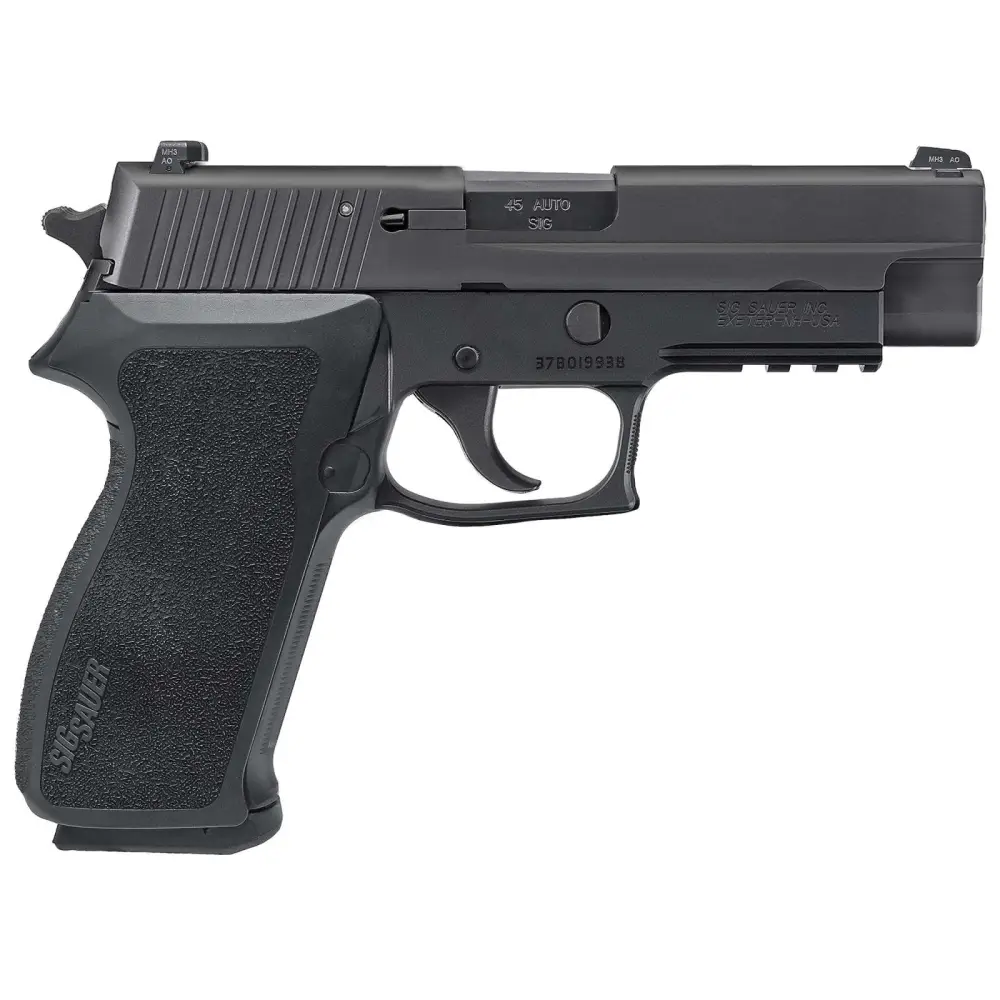 Sig Sauer P220 45ACP 4.4 8RD Black Nitron Night Sights