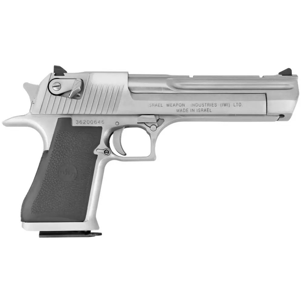 Magnum Research Desert Eagle .44 Magnum 6 Brushed Chrome 8+1