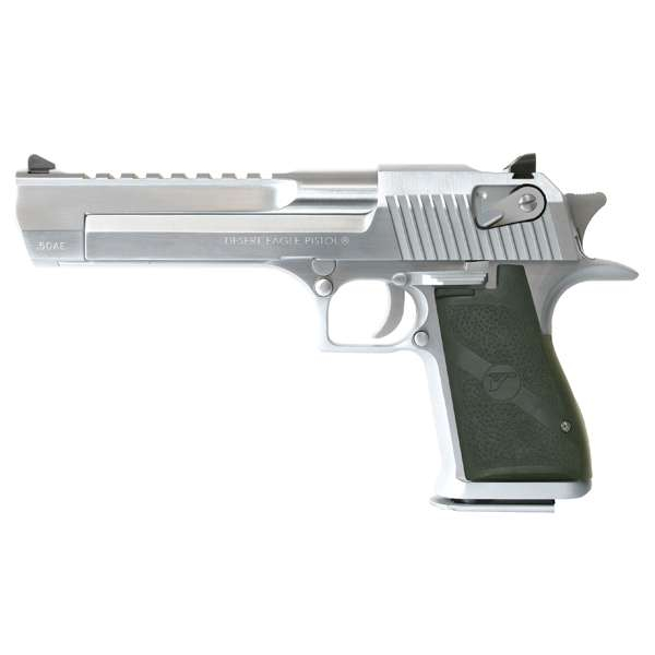 Magnum Research Desert Eagle .44 Magnum 6 Brushed Chrome 8+1