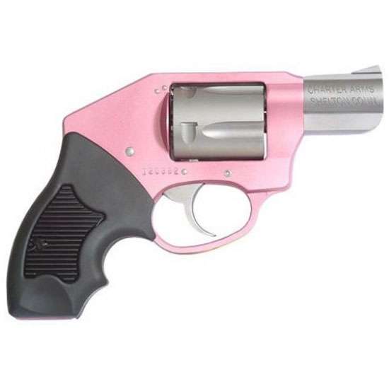 Charter Arms Pink Lady .38 Special 5-SHOT Revolver