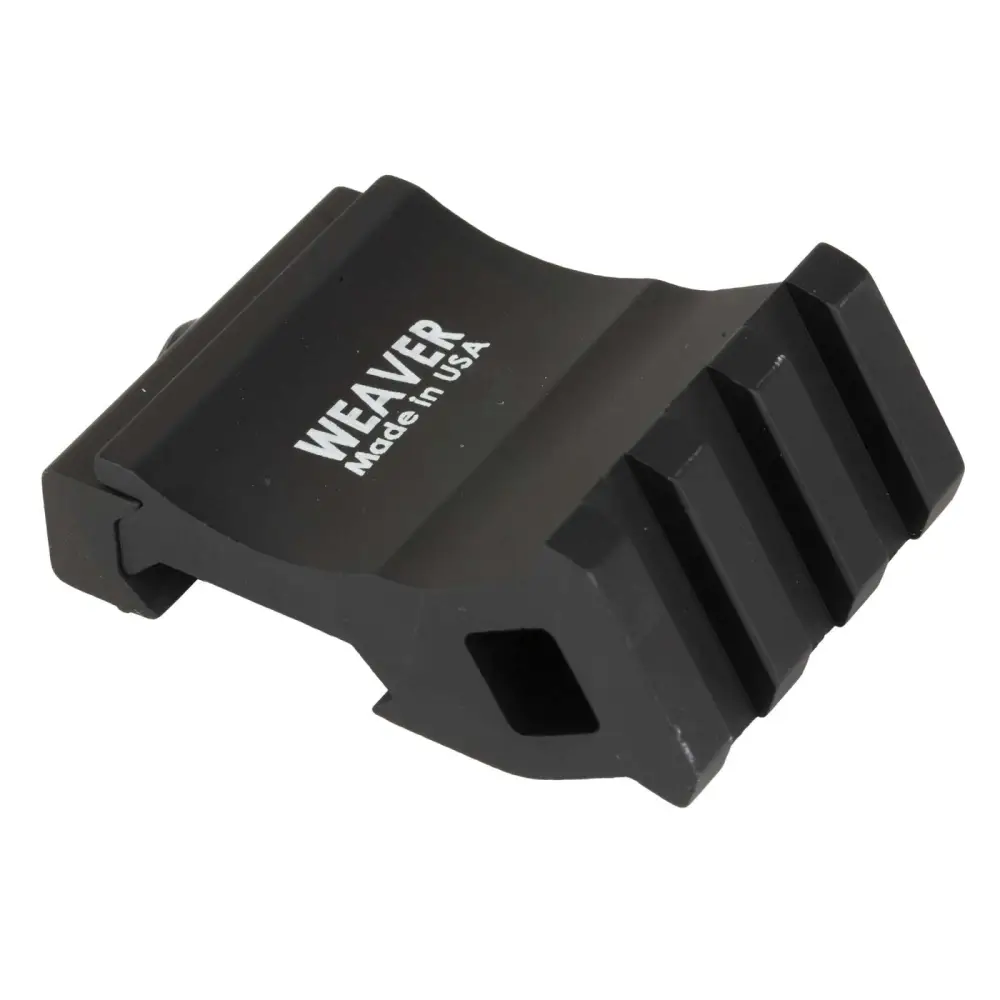 Weaver Offset Rail Adapter 99671 - Tactical Picatinny Mount