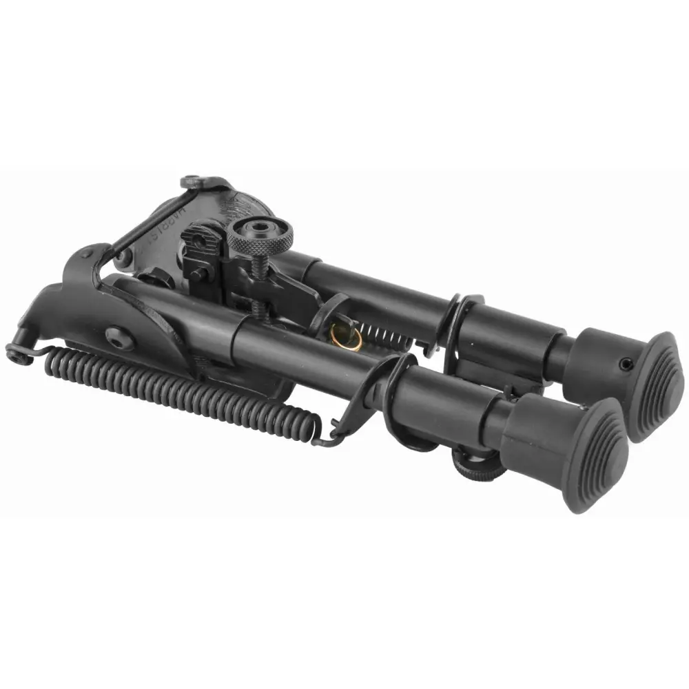 Harris Bipod 6-9 Bench Rest Black