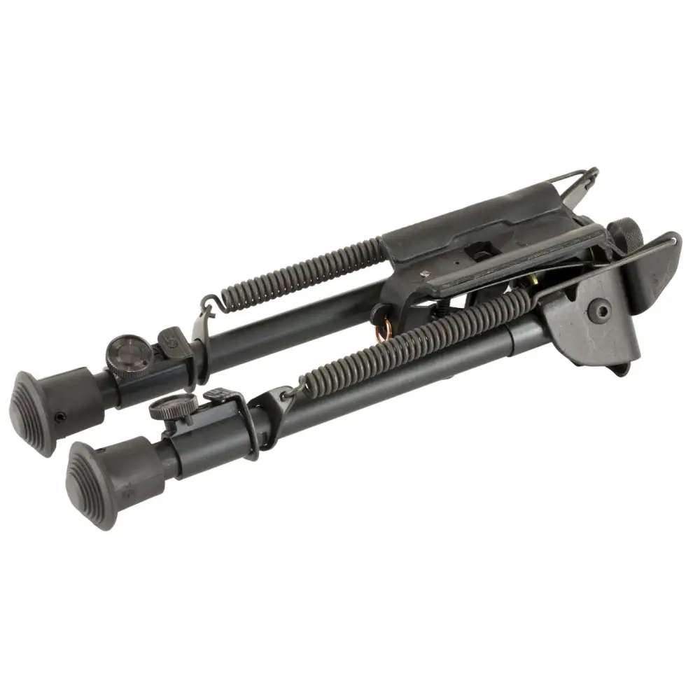 Harris Bipod 9-13 Low Rotating Black