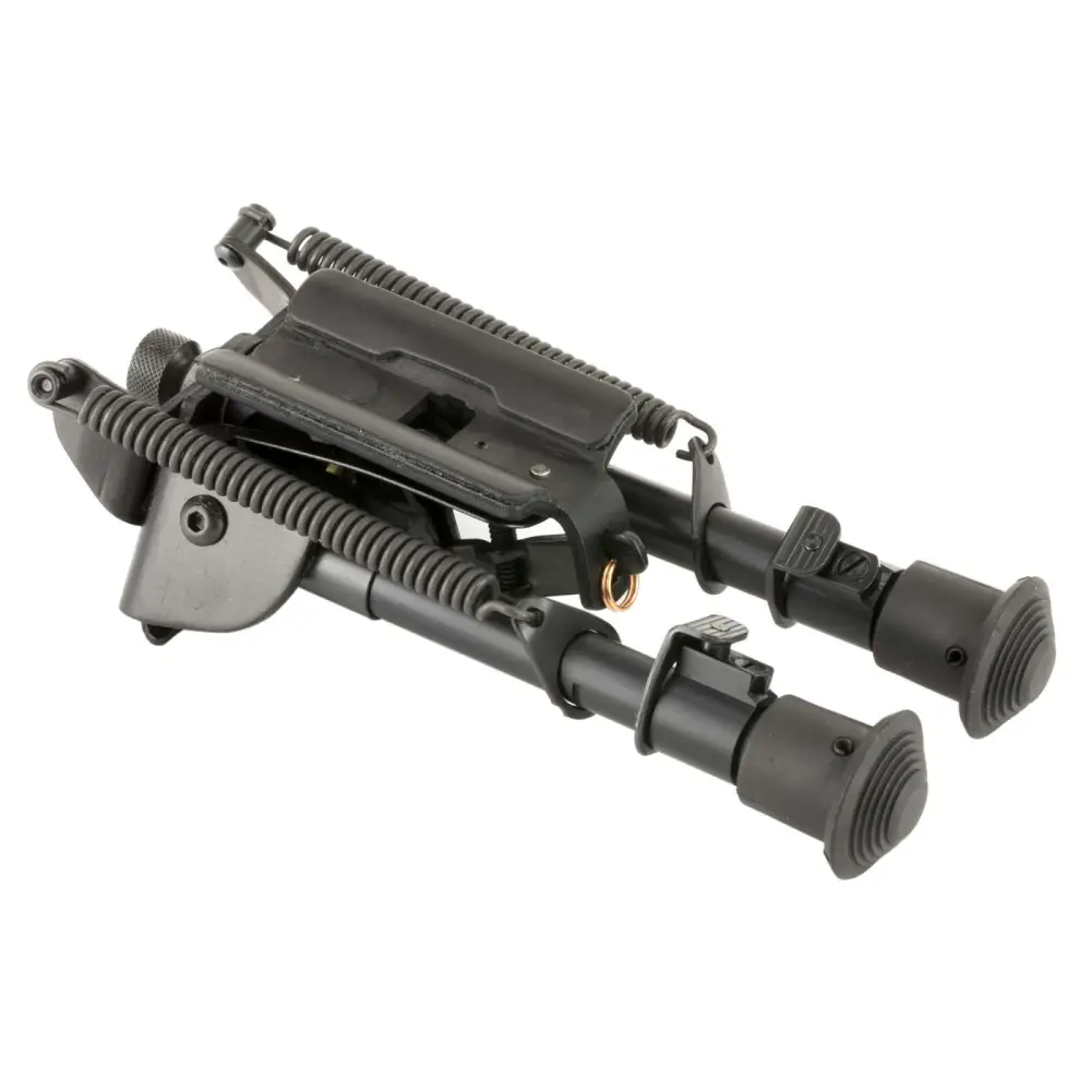 Harris Engineering Bipod 6-9 Leg Notch Black