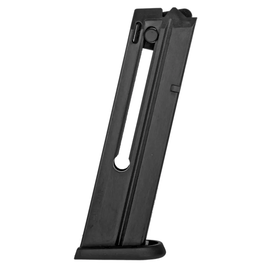 Taurus TX22 Magazine 22LR 10RD Black Steel