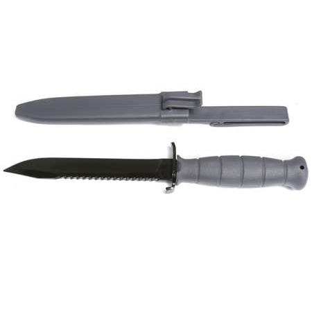 Glk Field Knife 81 Gray W/saw