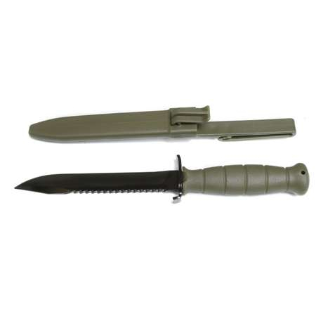Glk Field Knife 81 Bfg W/saw