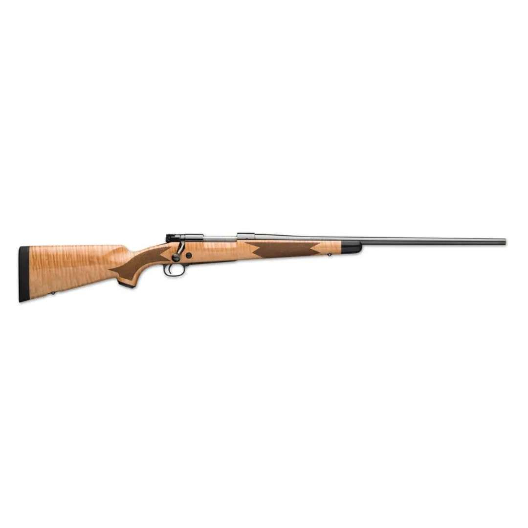 Winchester Model 70 Super Grade 6.5CM 22 Blued 5+1