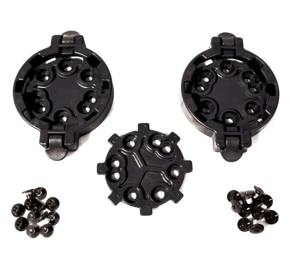 Blackhawk Serpa Quick Disconnect Modular Drop-leg Platform Kit Black