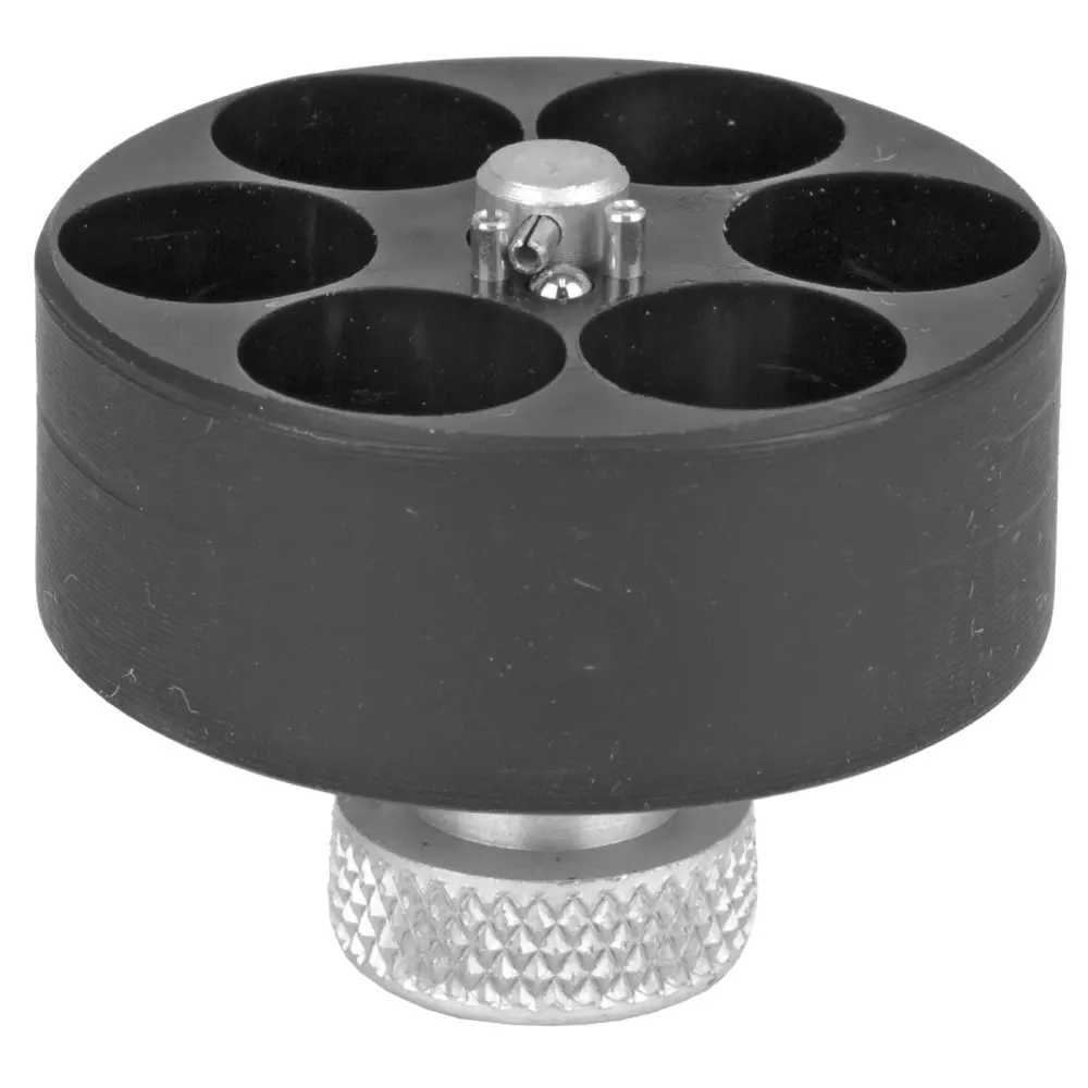 Hks Speedloader 44 Magnum 6RD Black