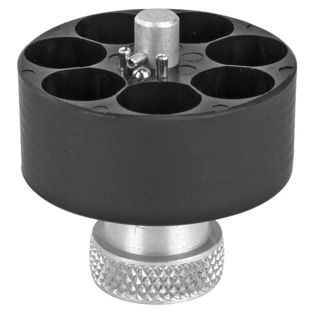 Hks Speedloader .357 Magnum 7-ROUND for S&w 686 & Taurus 617