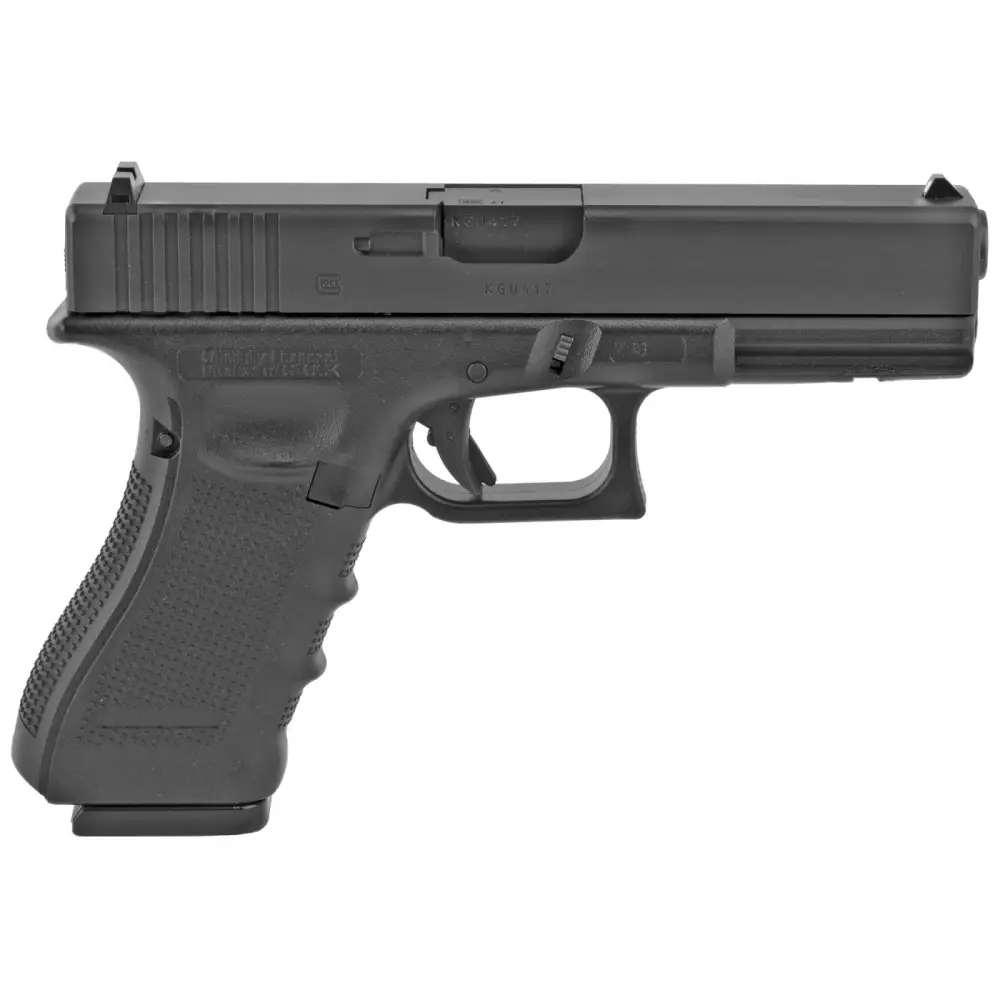 Umarex Glock 17 GEN4 .177 Bb Air Pistol 18RD Black