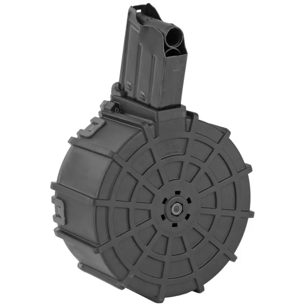 Promag Mka 1919 12 Gauge 20RD Drum Black Polymer