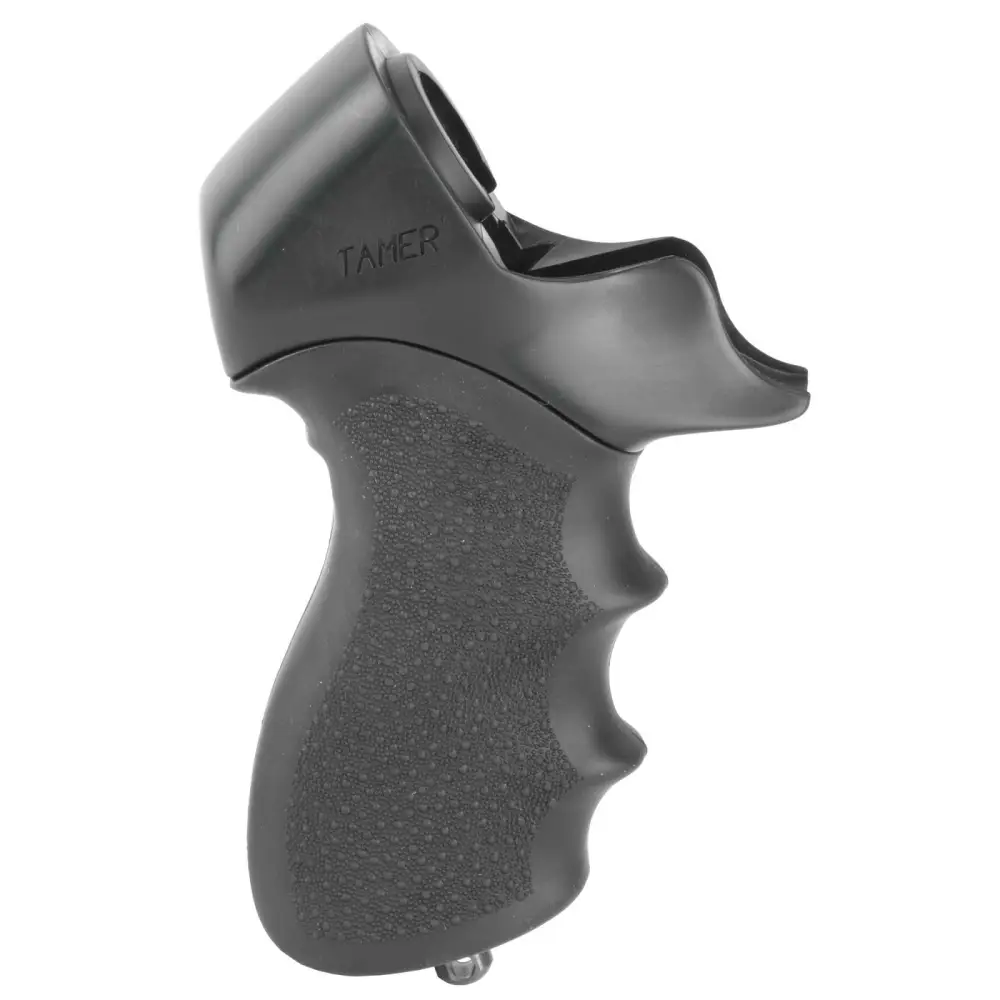 Hogue Tamer Pistol Grip for Mossberg 500, 590, 835 - Black