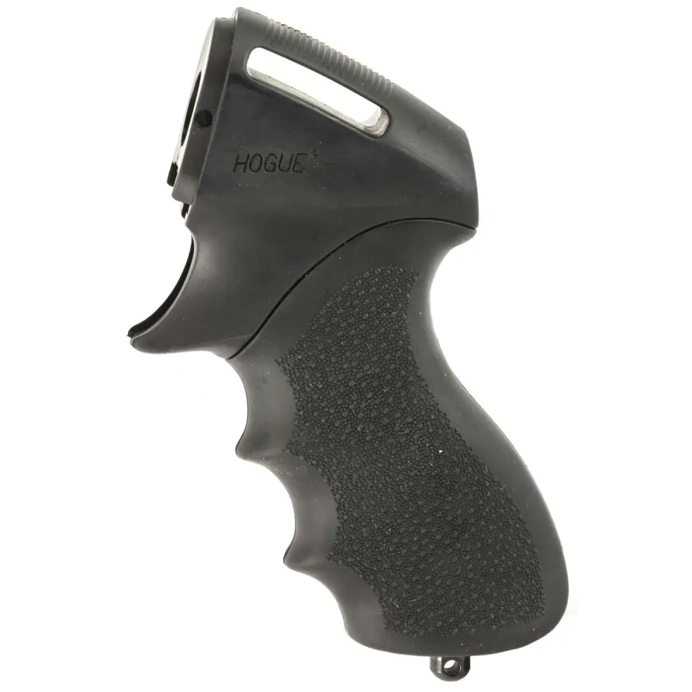 Hogue Tamer Pistol Grip for Remington 870, Black