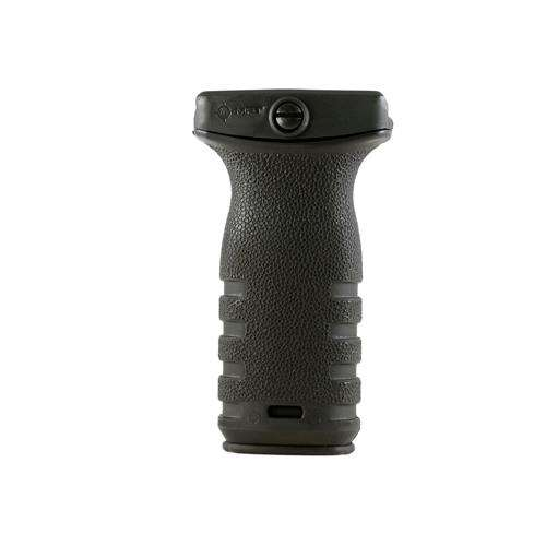 Mission First Tactical React Short Vertical Grip Black